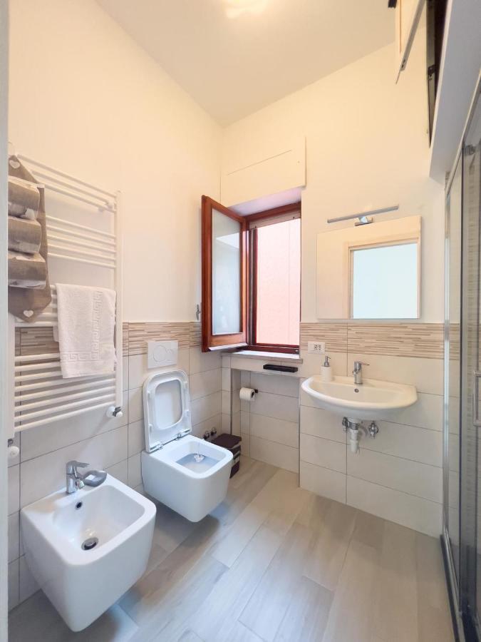 House Irene Sorrento Apartment ปิอาโนดิซอร์เรนโต ภายนอก รูปภาพ