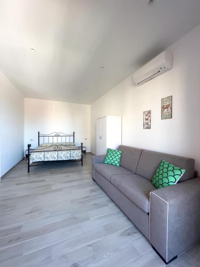 House Irene Sorrento Apartment ปิอาโนดิซอร์เรนโต ภายนอก รูปภาพ