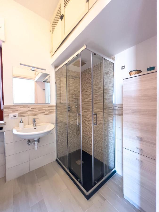 House Irene Sorrento Apartment ปิอาโนดิซอร์เรนโต ภายนอก รูปภาพ