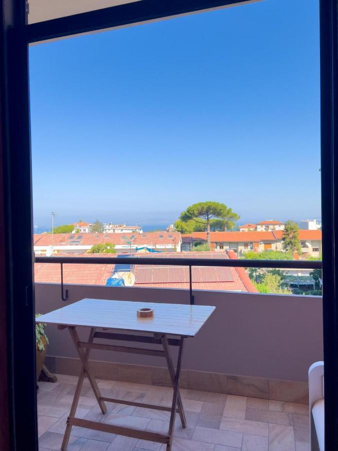 House Irene Sorrento Apartment ปิอาโนดิซอร์เรนโต ภายนอก รูปภาพ