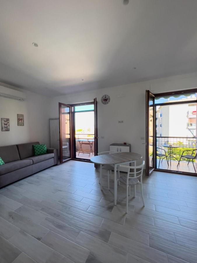 House Irene Sorrento Apartment ปิอาโนดิซอร์เรนโต ภายนอก รูปภาพ