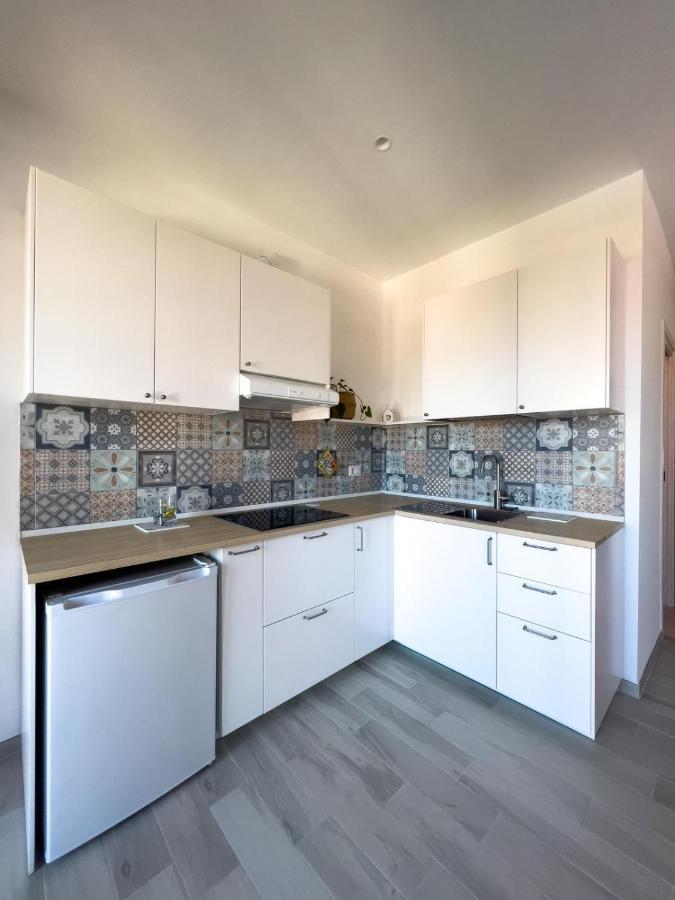 House Irene Sorrento Apartment ปิอาโนดิซอร์เรนโต ภายนอก รูปภาพ