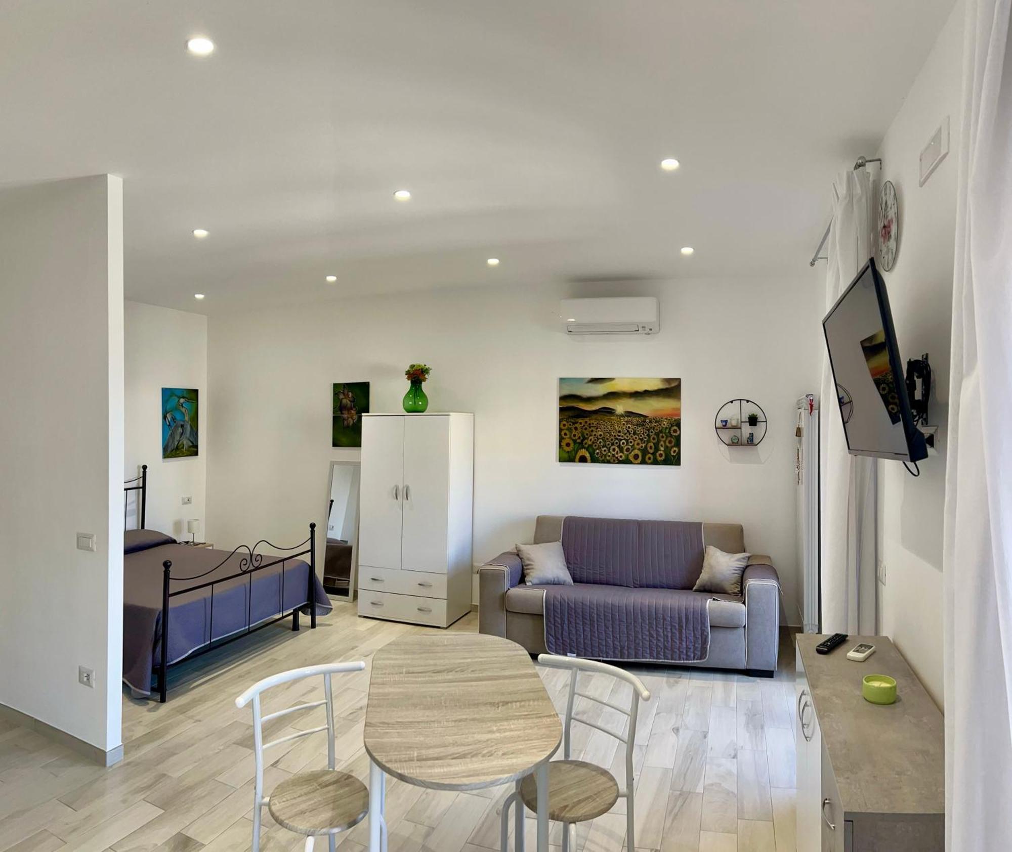 House Irene Sorrento Apartment ปิอาโนดิซอร์เรนโต ภายนอก รูปภาพ